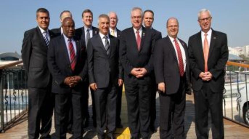 Karşıyaka&rsquo;ya ABD&rsquo;den Kardeş Şehir Geliyor