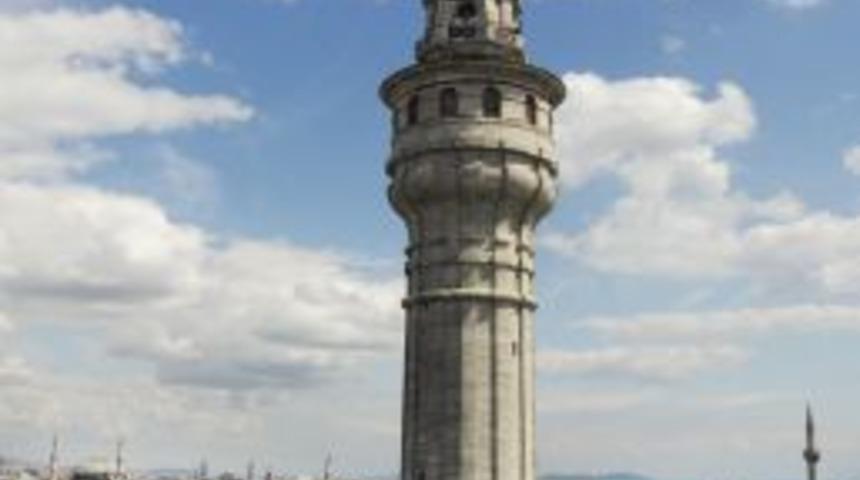 Beyazıt Yangın Kulesi M&uuml;ze Oldu