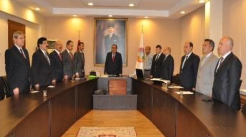 K&ouml;ylere Hizmet G&ouml;t&uuml;rme Birliği Y&ouml;netimi Se&ccedil;ildi