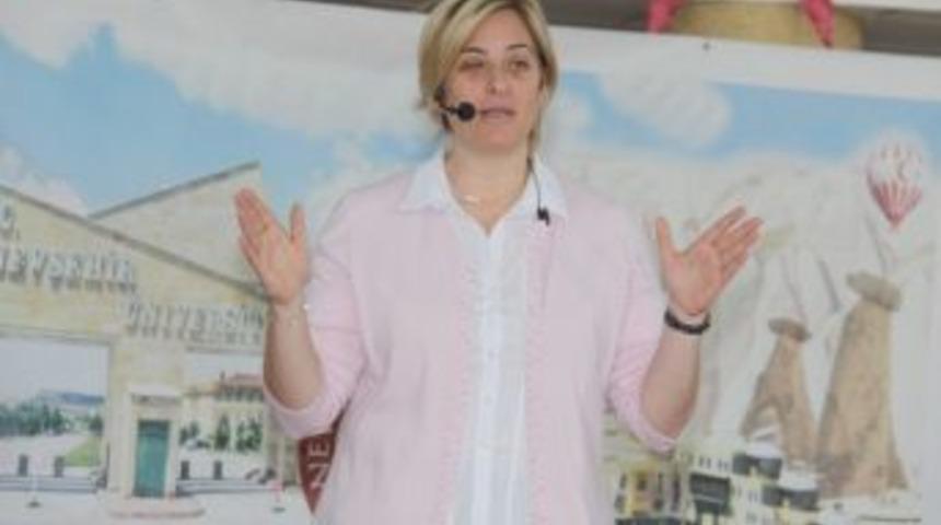 Nevşehir &Uuml;niversitesi&rsquo;nde Kişisel Gelişim Semineri