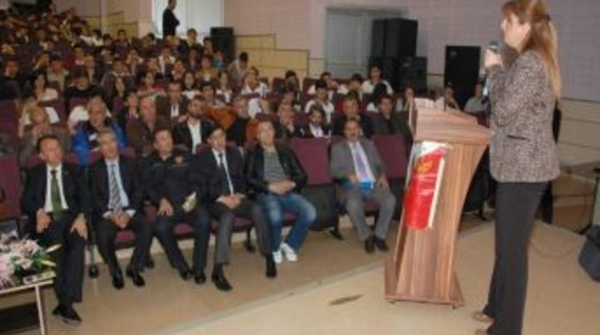 Kartepe&rsquo;de Sporda Şiddet Konuşuldu