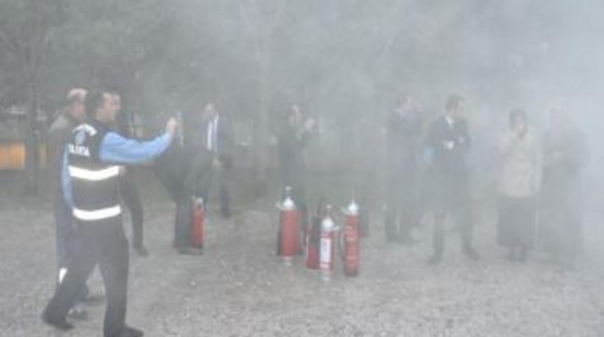 Kartepe'de Afet Semineri