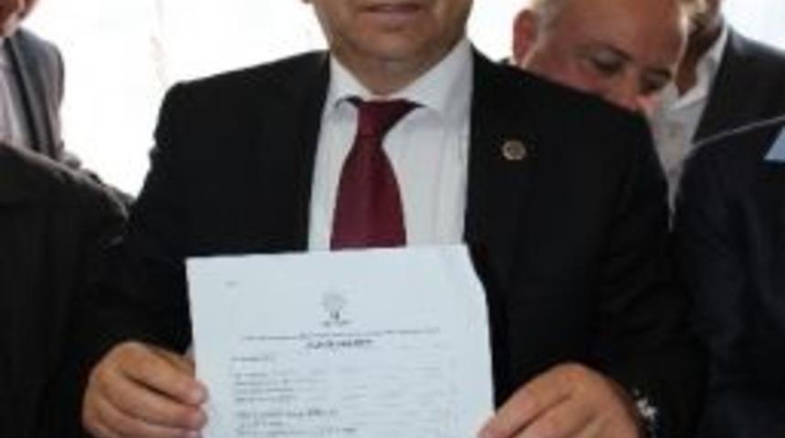 Kuvvet Erim Aday Adaylığını A&ccedil;ıkladı