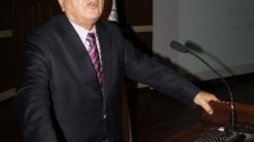 A.&uuml;.&rsquo;de &ldquo;t&uuml;rkiye&rsquo;de &Ccedil;evre Koruma Ve &Ccedil;evre M&uuml;hendisliğinin Tarihsel Gelişimi İstanbul &Ouml;rneği &ldquo;konferansı