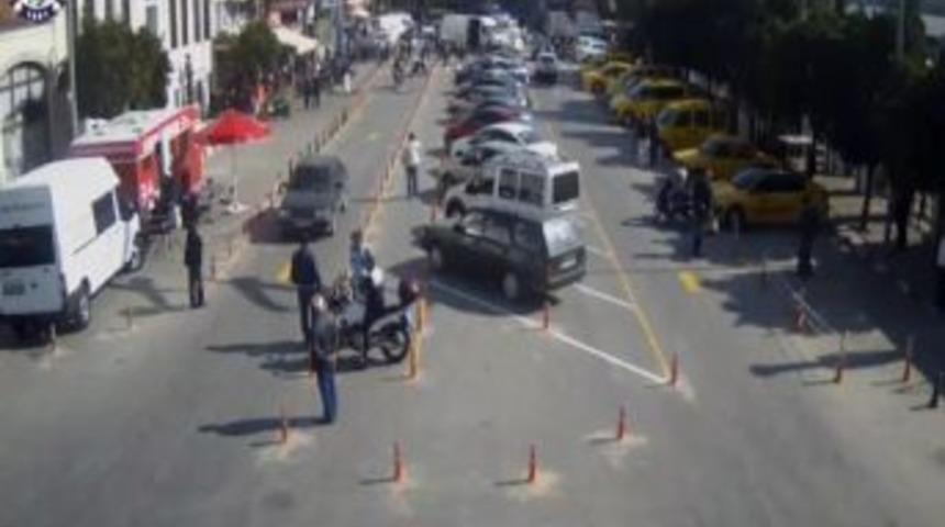 İstasyon Meydanı Otopark Projesine Bazı Kesim Karşı &Ccedil;ıktı