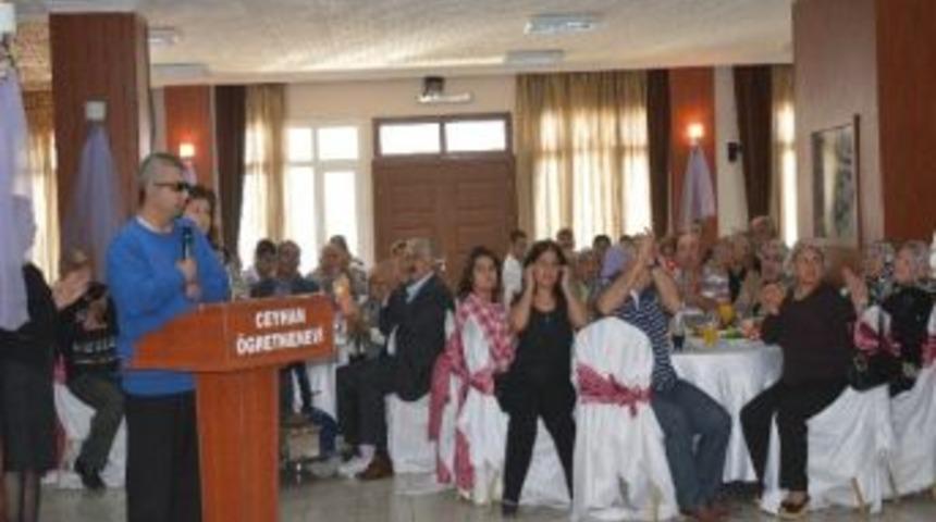 Şehit Ailelerinden M&uuml;ze Yararına Yemek