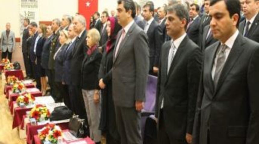 'aşık Paşa Ve Anadolu&rsquo;da T&uuml;rk Yazı Dilinin Oluşumu' Sempozyumu Başladı