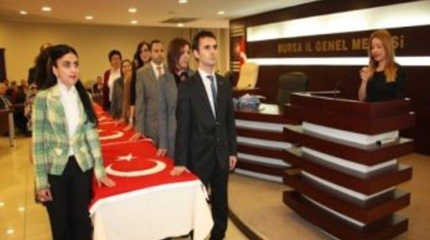 Yemin Ederek Memur Oldular