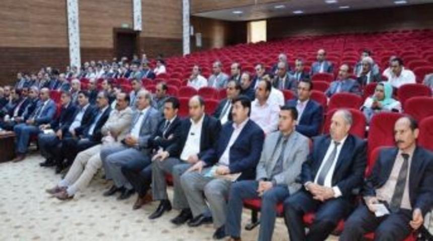 İlci, Orta &Ouml;ğretime Ge&ccedil;iş Sınavını Tanıttı