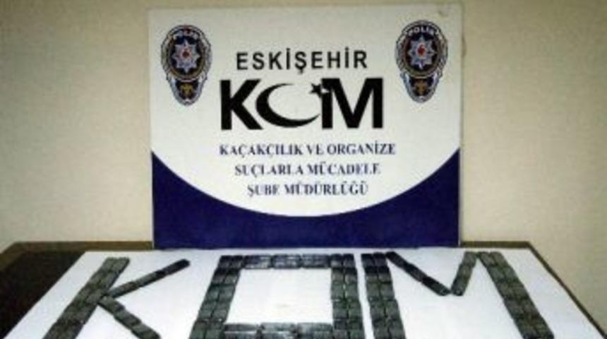 Eskişehir&rsquo;de Ka&ccedil;ak Telefon Operasyonu