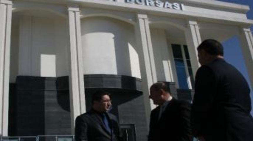 Defterdar &Ouml;z Vatbo&rsquo;yu Ziyaret Etti