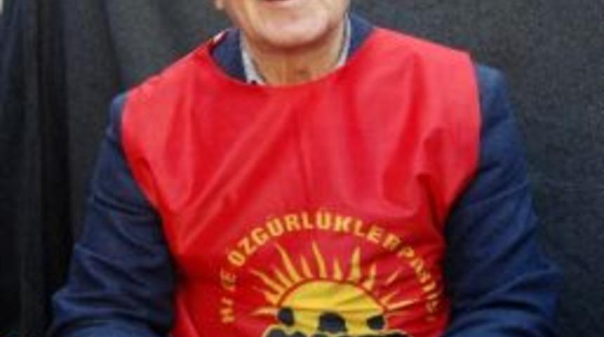 Hakpar Genel Başkanı Kemal Burkay Bitlis&rsquo;te