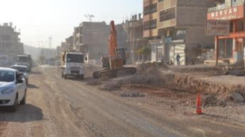 Tugay&rsquo;ın İ&ccedil;inden Ge&ccedil;en Yol Trafiğe A&ccedil;ılıyor