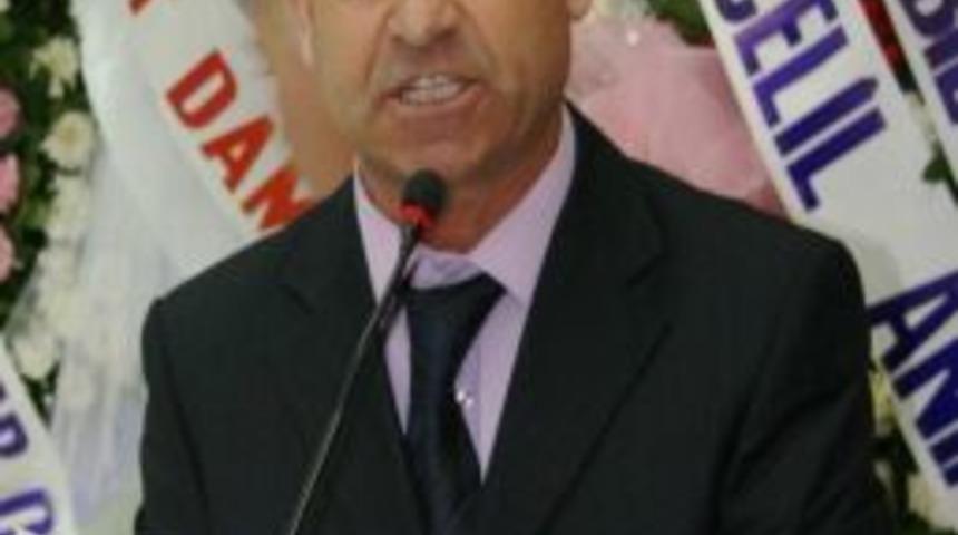 Fo&ccedil;a Esnafının Eski Başkanı Koldaş, Teklifleri Kıramadı