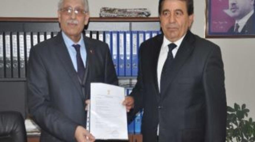 En Sakin Aday Adaylığı A&ccedil;ıklaması