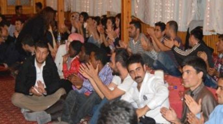 Şanlıurfa&rsquo;da Polis-&uuml;niversite Kaynaşma Gecesi D&uuml;zenlendi