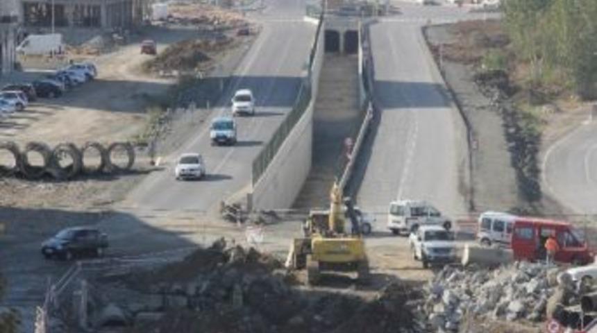 B&uuml;y&uuml;kşehir, Sele Karşı &Ouml;nlem Alıyor