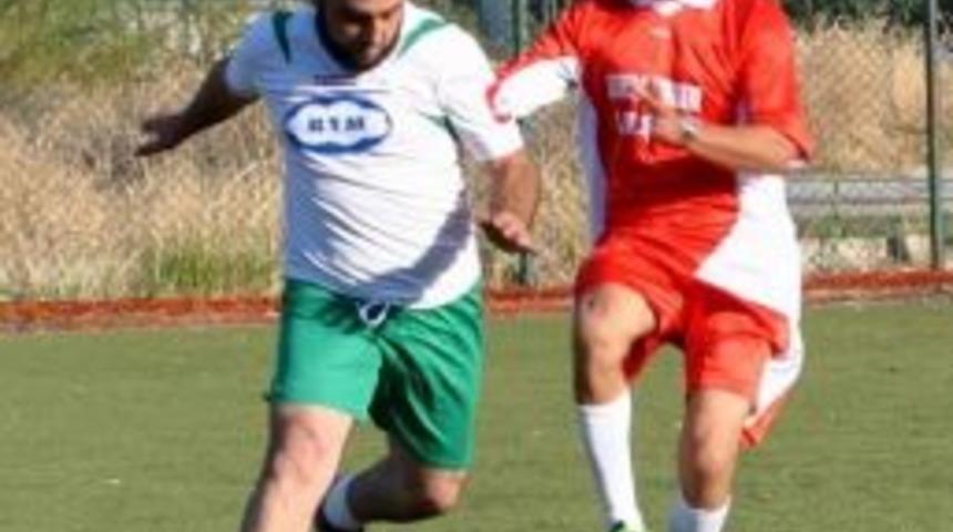 M&uuml;ft&uuml;l&uuml;k Turnuvasında Finalin Adı: Nazilli-karpuzlu