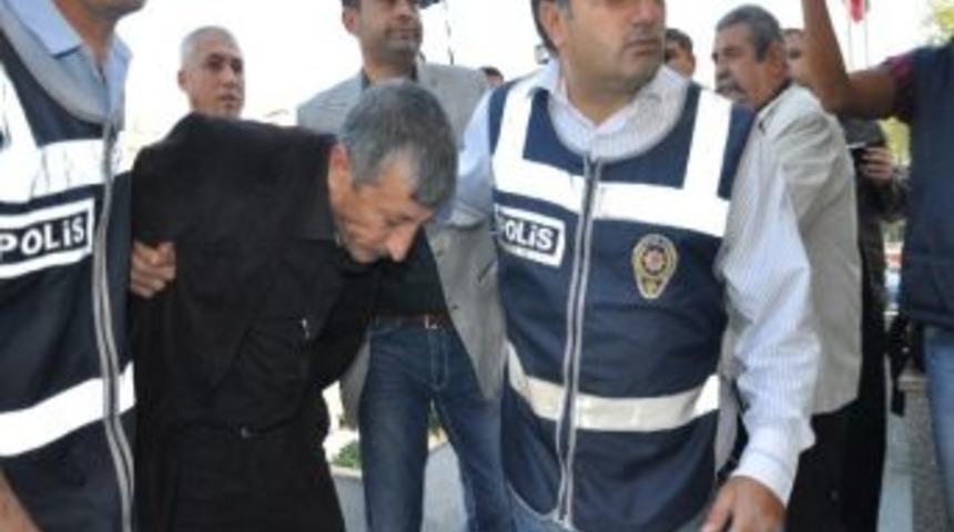 Karı Koca Cinayetinin Zanlısına Sıkı Koruma