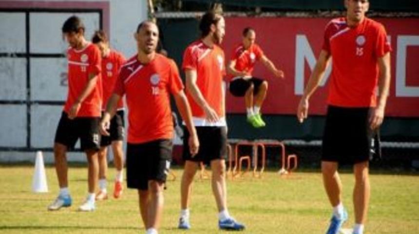 Medical Park Antalyaspor&rsquo;da, Kayserispor Ma&ccedil;ı Hazırlıkları Başladı