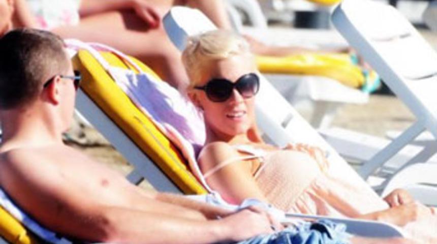 Kış, Bodrum'u unuttu