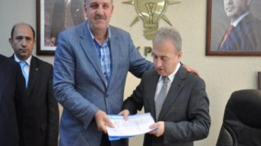 Ali Bektaş, Dosyasını Hamdi U&ccedil;ar&rsquo;a Sundu