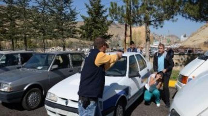 Asayiş Şube M&uuml;d&uuml;rl&uuml;ğ&uuml; Personeline Eğitim Verildi