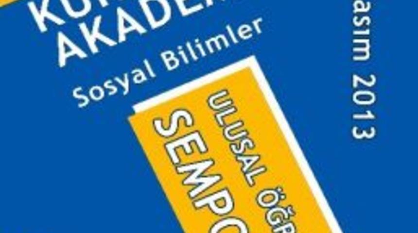 Kurtuba Akademi, Sempozyum D&uuml;zenleyecek