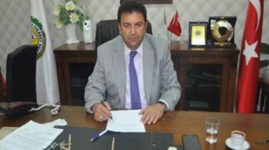 Torbalı Ak Parti'de Beh&ccedil;et &Ccedil;ınar Da Aday Adayı