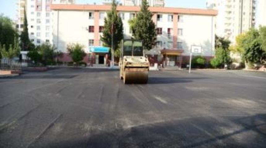 Aldırmaz: "okulların Hizmetindeyiz"