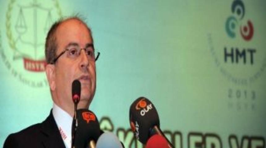 Bursa'da Hakimler Zirvesi