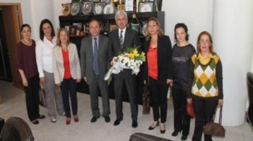 Akhisar Anadolu Lisesi&rsquo;nden Başkan Hızlı&rsquo;ya Teşekk&uuml;r