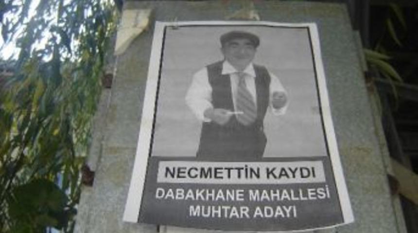 Yerel Se&ccedil;im Espirileri