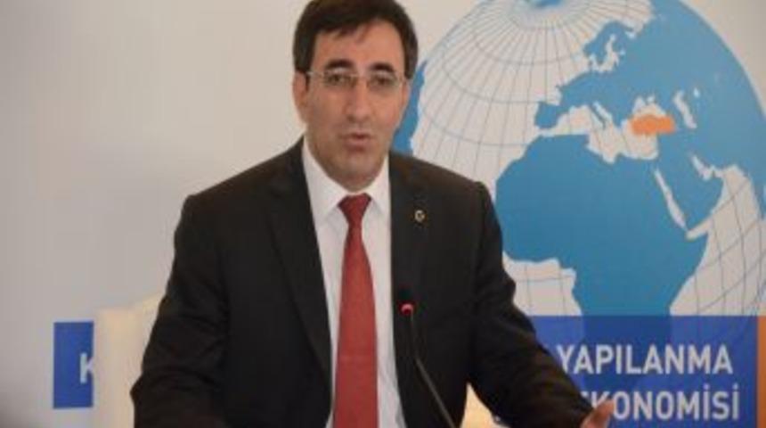 Kalkınma Bakanı: 2023 Hedefleri Bence Ger&ccedil;ek&ccedil;i Ve Ulaşılabilir