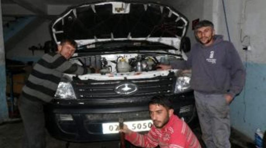 Kışa Girmeden Ara&ccedil;lara Kış Bakımı Yapılmalı