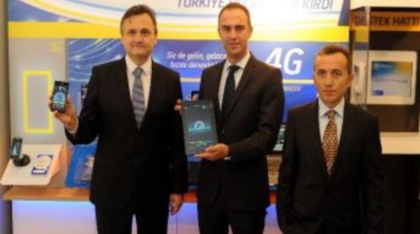 İzmir'de 10 G&uuml;n Boyunca Turkcell 4g Maratonu Var