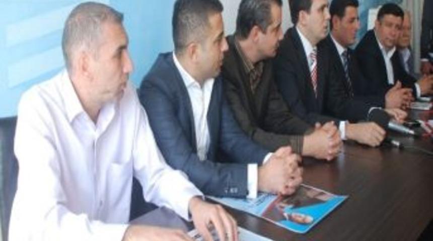 &Ouml;kten: "aday Değilim"