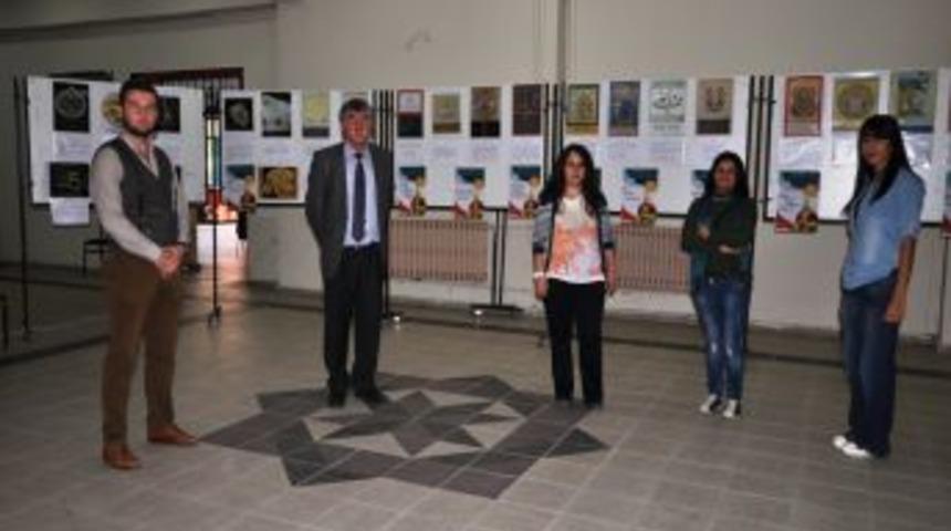 Hacı Bektaşi Veli&rsquo;nin Evrensel Mirası Sergisi A&ccedil;ıldı