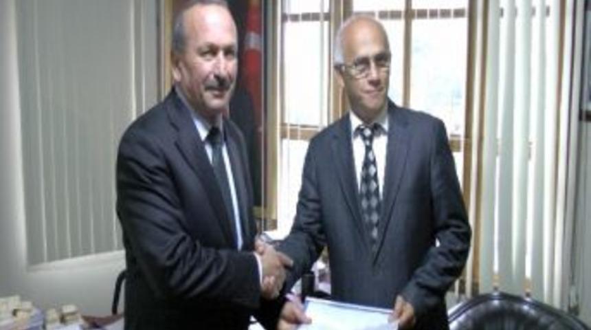 Eski Belediye Başkanı Erol Solak Resmen Aday Adayı Oldu