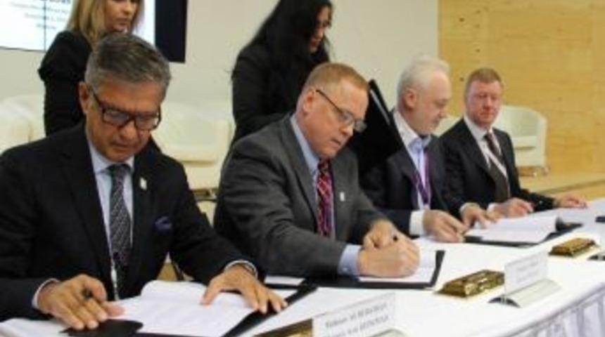 Nanoteknoloji Merkezi İ&ccedil;in Ortak Yatırım Kararı