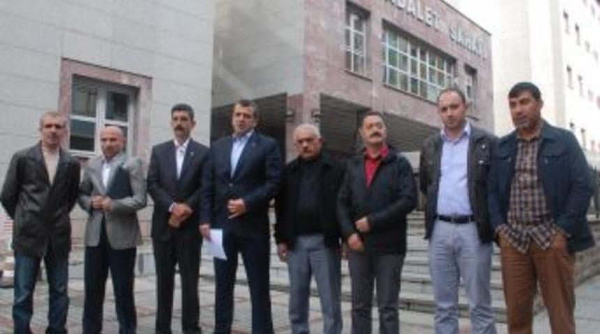 BBP&rsquo;den Kılı&ccedil;daroğlu&rsquo;na Su&ccedil; Duyurusu