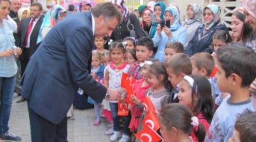 Adana&rsquo;da Din Eğitim Kreşi A&ccedil;ıldı