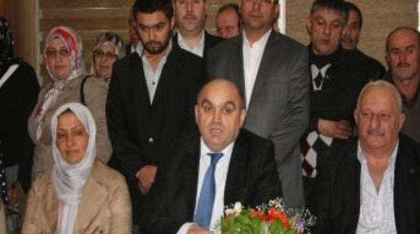 Beyk&ouml;y Belediye Başkanı Kılı&ccedil; Aday Adayı Dosyasını Verdi