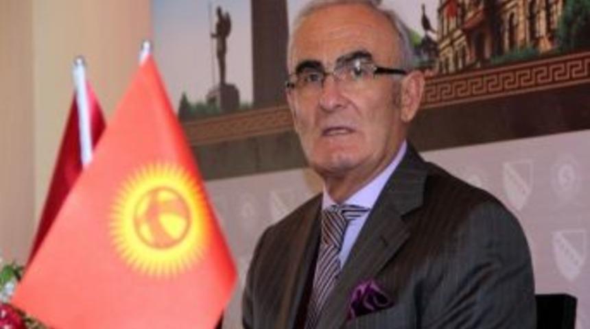 Samsun&rsquo;un 12. Kardeş Şehri &ldquo;bişkek&rdquo; Oldu