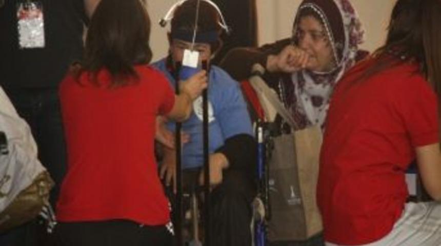 Engelsizmir'de Gaziemir Farkı