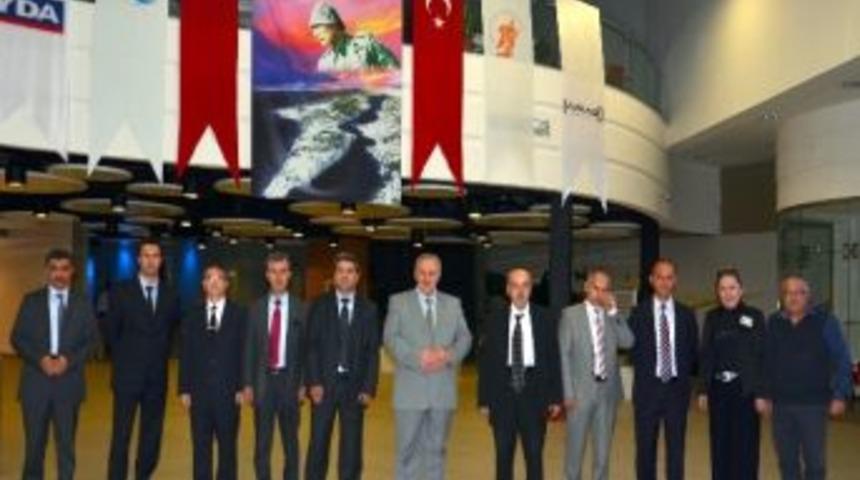 Orman Bakanlığı M&uuml;steşar Yardımcısı, Gelibolu Milli Parkı&rsquo;nda İncelemelerde Bulundu