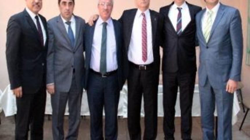 Tekkeköy Ak Parti’de Birlik Mesajı