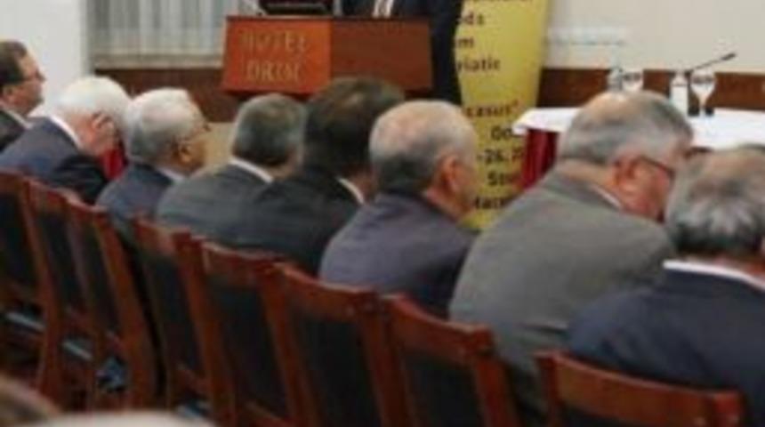 Uluslararası Adriyatik'ten Kafkaslara Geleneksel Gıdalar Sempozyumuna Büyük İlgi