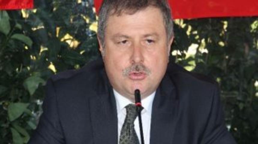 Prof. Dr. Necdet &Ccedil;amaş, Atakum&rsquo;da Mhp'den Aday Adayı