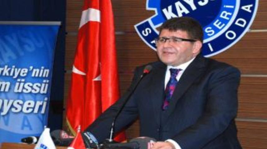 Boydak: KOBİ&rsquo;ler I&ccedil;in Devlet Imkanlarının Seferber Edilmesinin Zamanı Geldi
